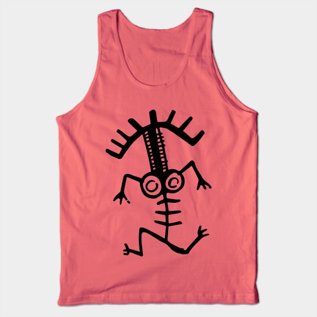 Tank Girl Tattoo Tank Top by n23tees